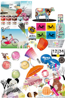 Illustrator cursus: illustraties maken in Illustrator.